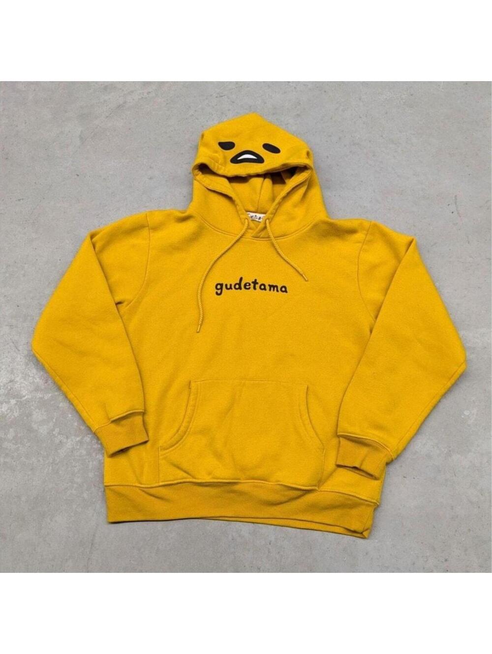 2019 Gudetama Tokyo Japan Store hoodie